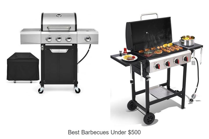 best barbecues under 500