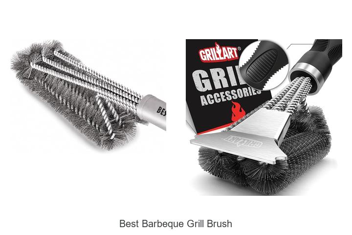 best barbeque grill brush