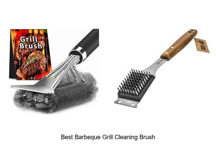 best barbeque grill cleaning brush