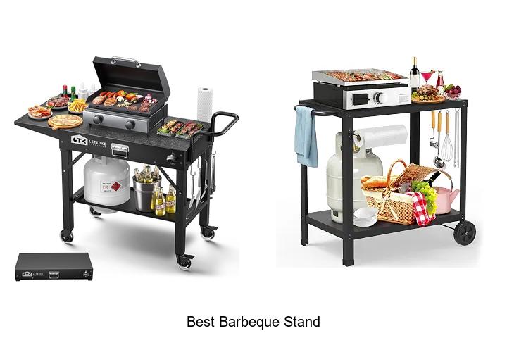 best barbeque stand