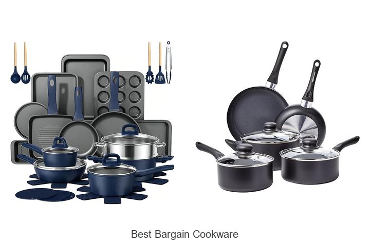 best bargain cookware