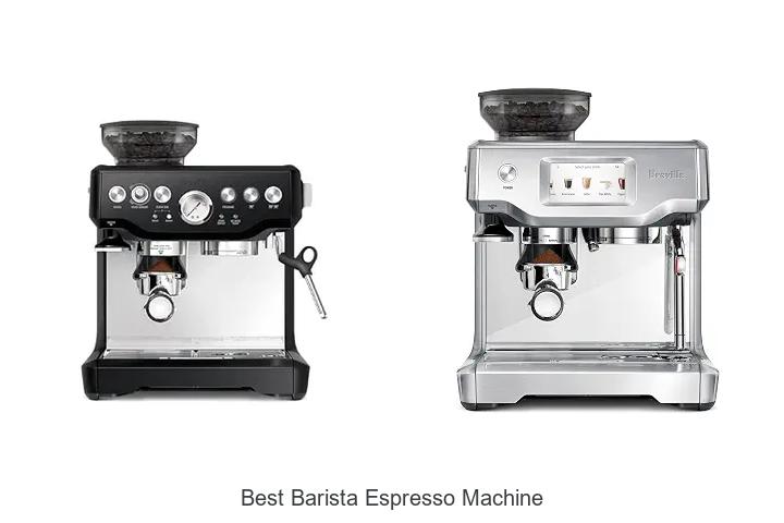 best barista espresso machine