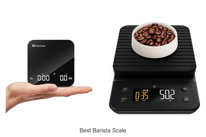 best barista scale