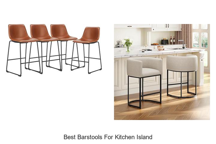 best barstools for kitchen island