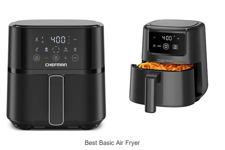 best basic air fryer