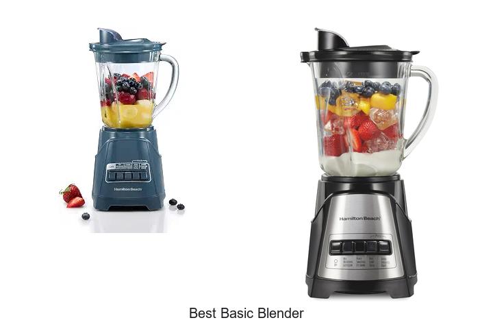 best basic blender