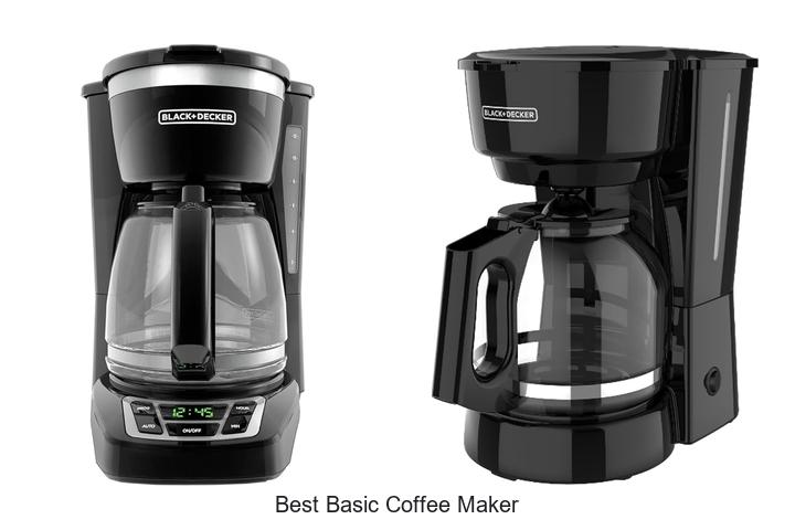 best basic coffee maker
