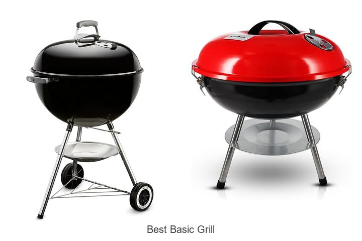 best basic grill