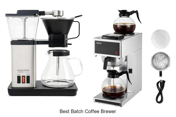 best batch coffee brewer