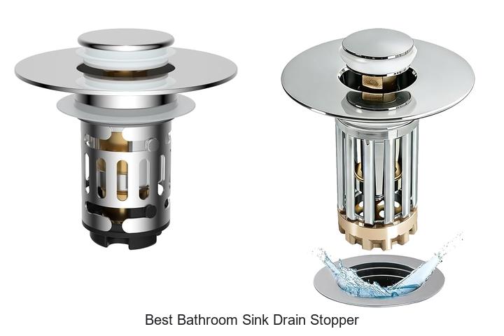 best bathroom sink drain stopper