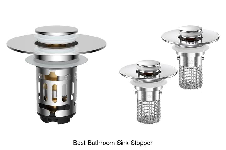 best bathroom sink stopper