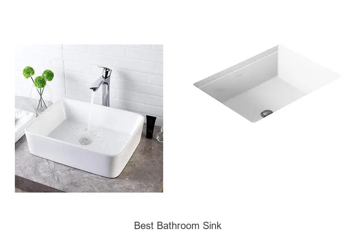 best bathroom sink