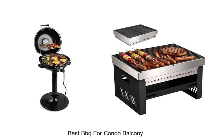 best bbq for condo balcony