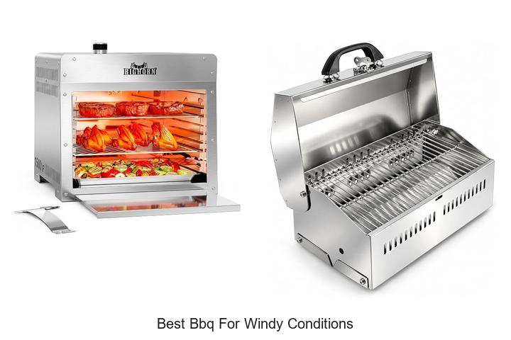 best bbq for windy conditions