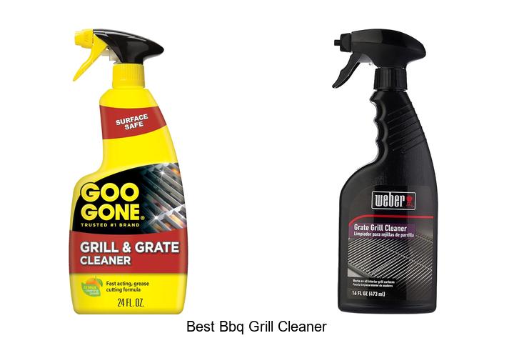 best bbq grill cleaner