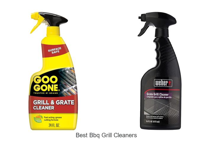 best bbq grill cleaners