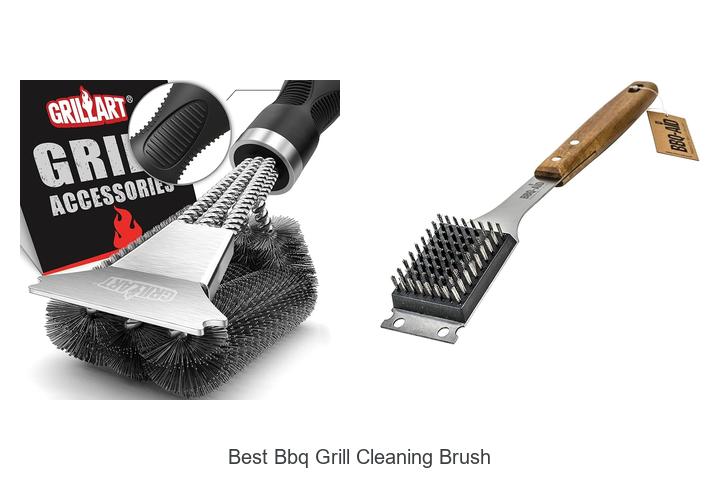 best bbq grill cleaning brush