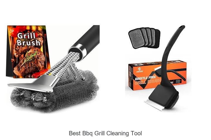 best bbq grill cleaning tool