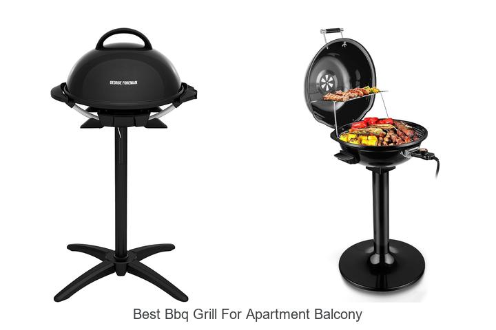 best bbq grill for apartment balcony
