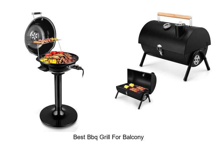 best bbq grill for balcony