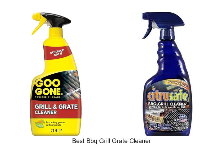 best bbq grill grate cleaner
