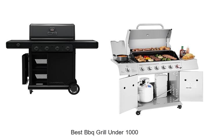 best bbq grill under 1000