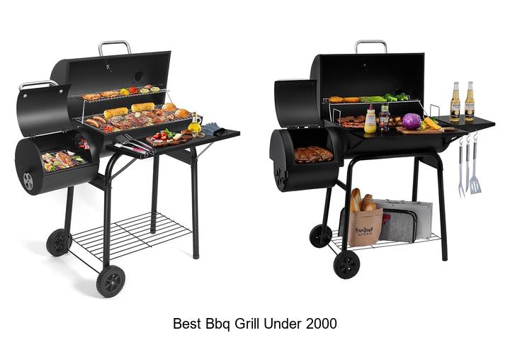 best bbq grill under 2000