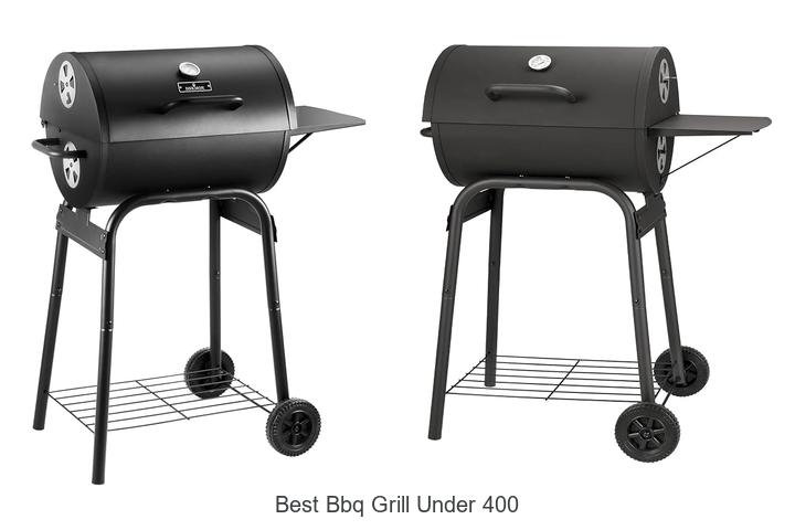 best bbq grill under 400