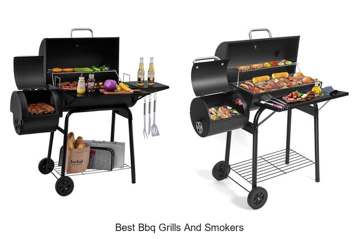 best bbq grills and smokers