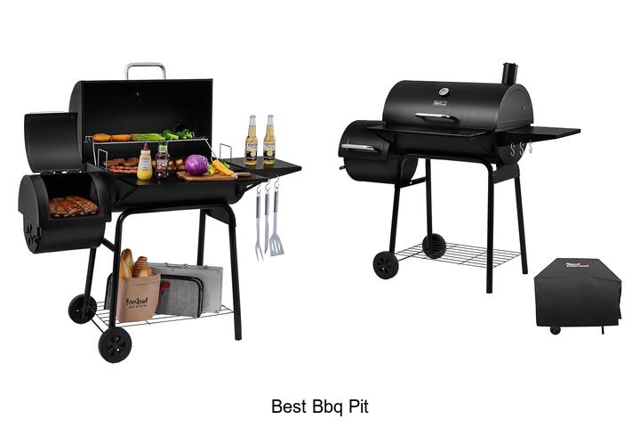 best bbq pit