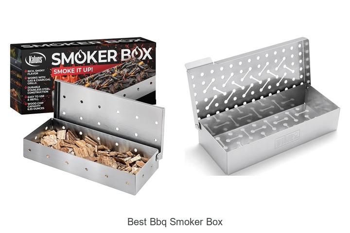 best bbq smoker box