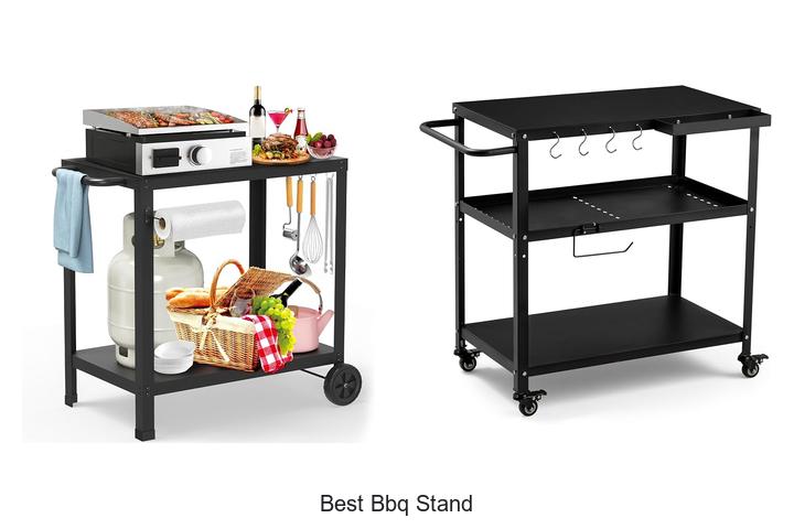 best bbq stand