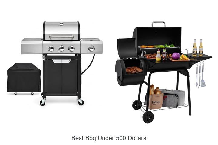 best bbq under 500 dollars