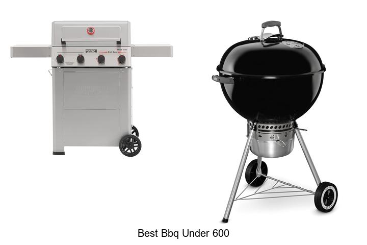 best bbq under 600