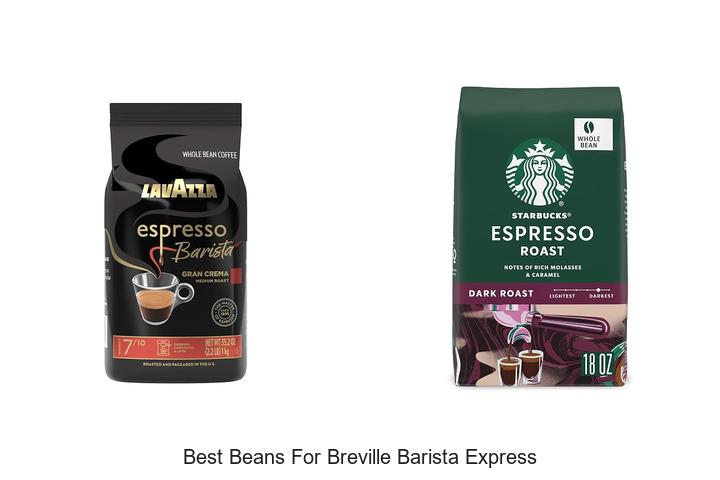 best beans for breville barista express