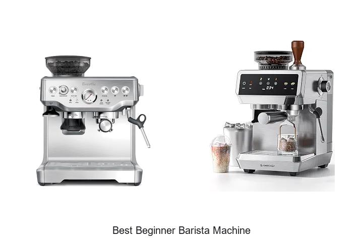 best beginner barista machine