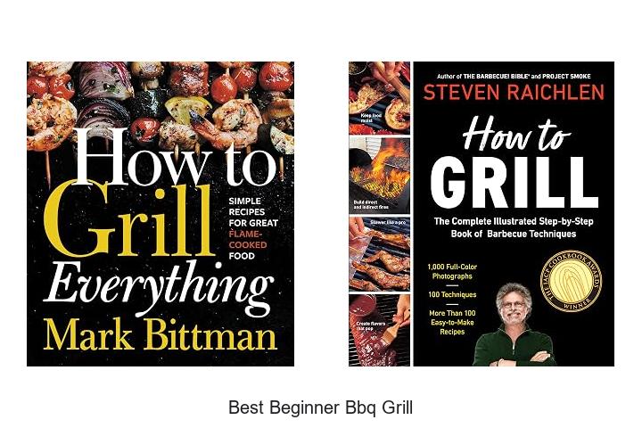 best beginner bbq grill