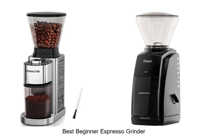 best beginner espresso grinder