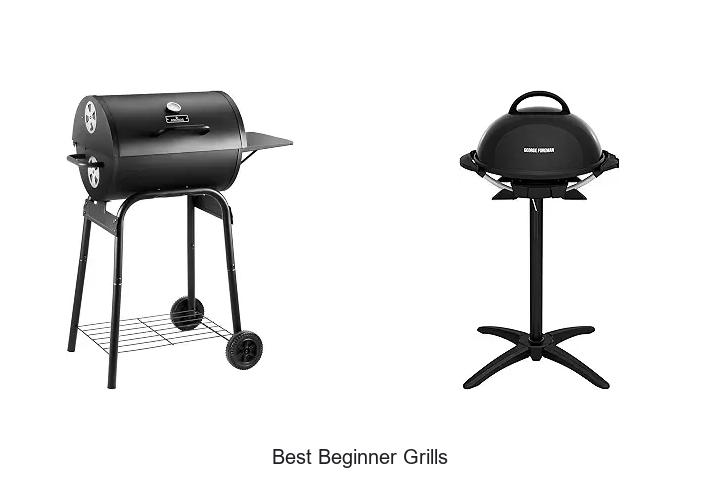 best beginner grills