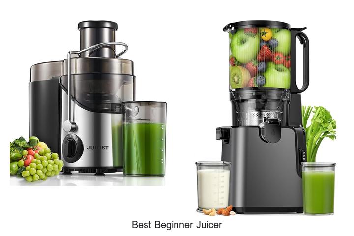 best beginner juicer