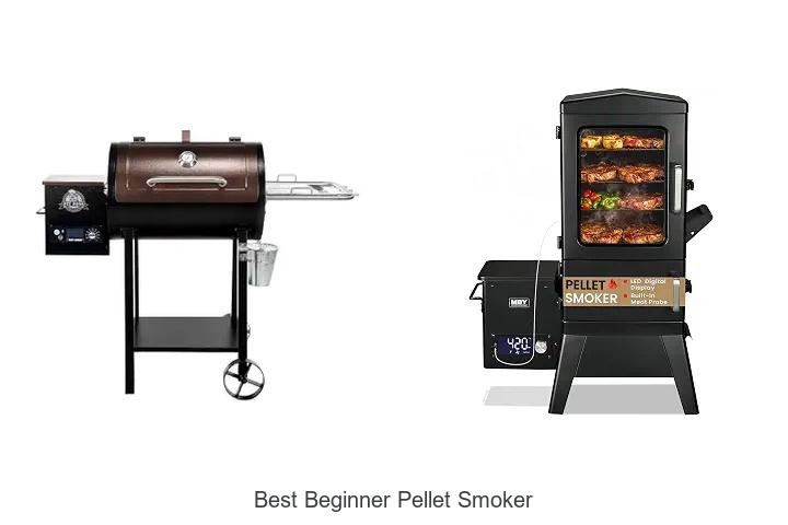 best beginner pellet smoker