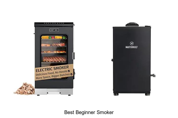best beginner smoker