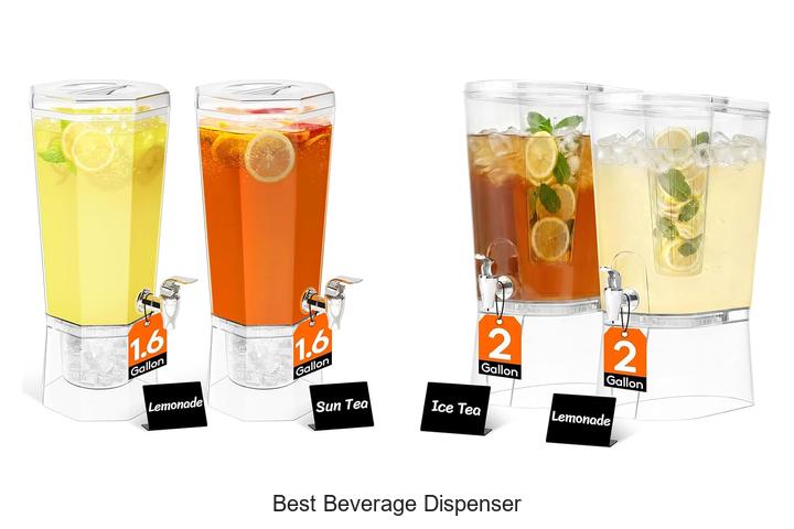 best beverage dispenser