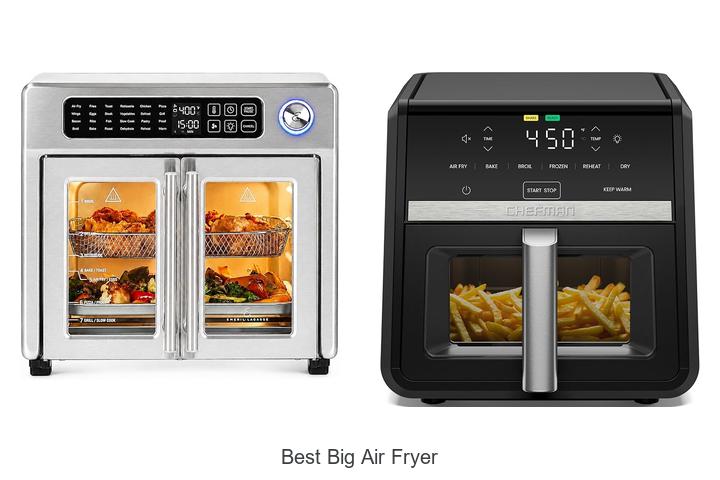 best big air fryer
