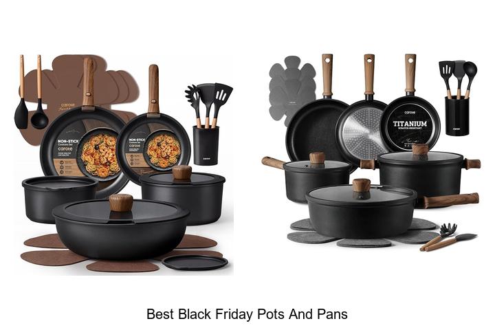 best black friday pots and pans