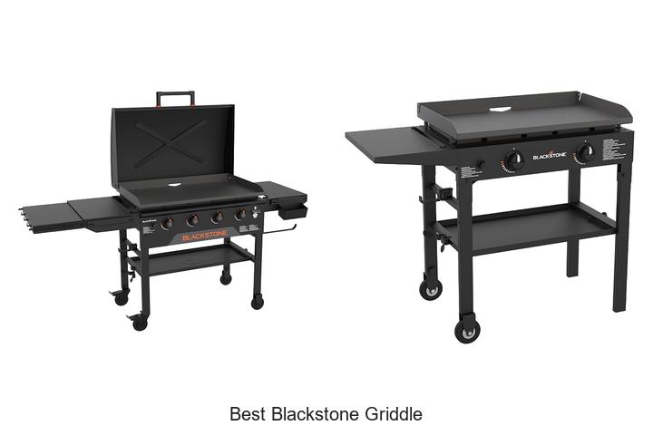 best blackstone griddle