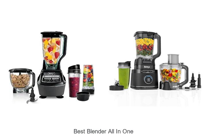 best blender all in one