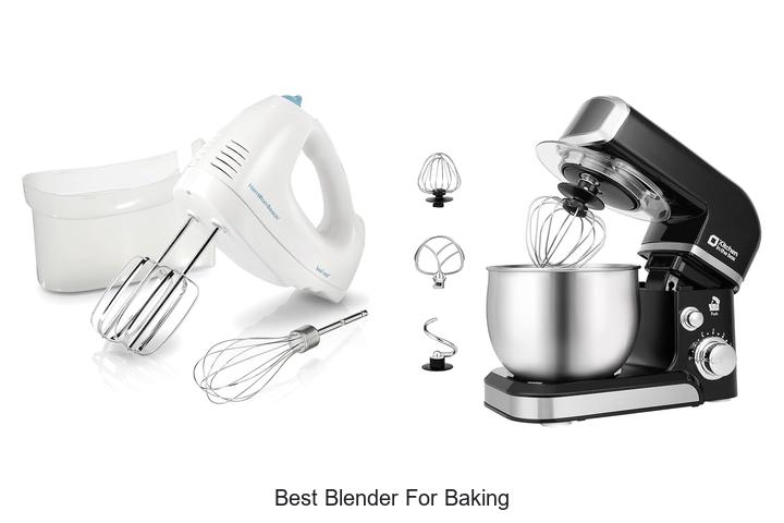 best blender for baking