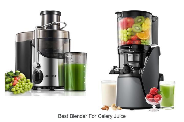 best blender for celery juice