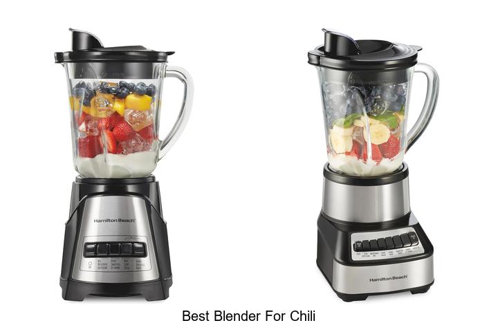best blender for chili